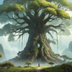 tall tree dream meaning