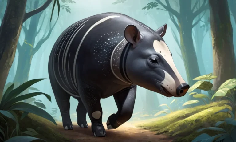 Tapir Dream Meaning