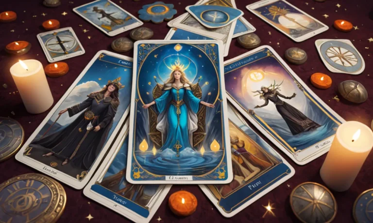 Tarot Spread Dream Meaning