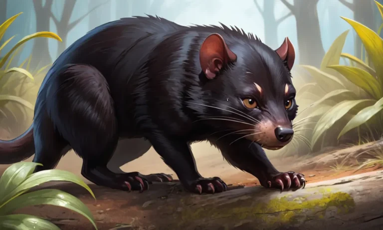 Tasmanian Devil Dream Meaning