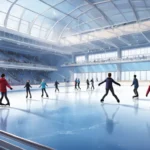 teaching ice skating dream meaning
