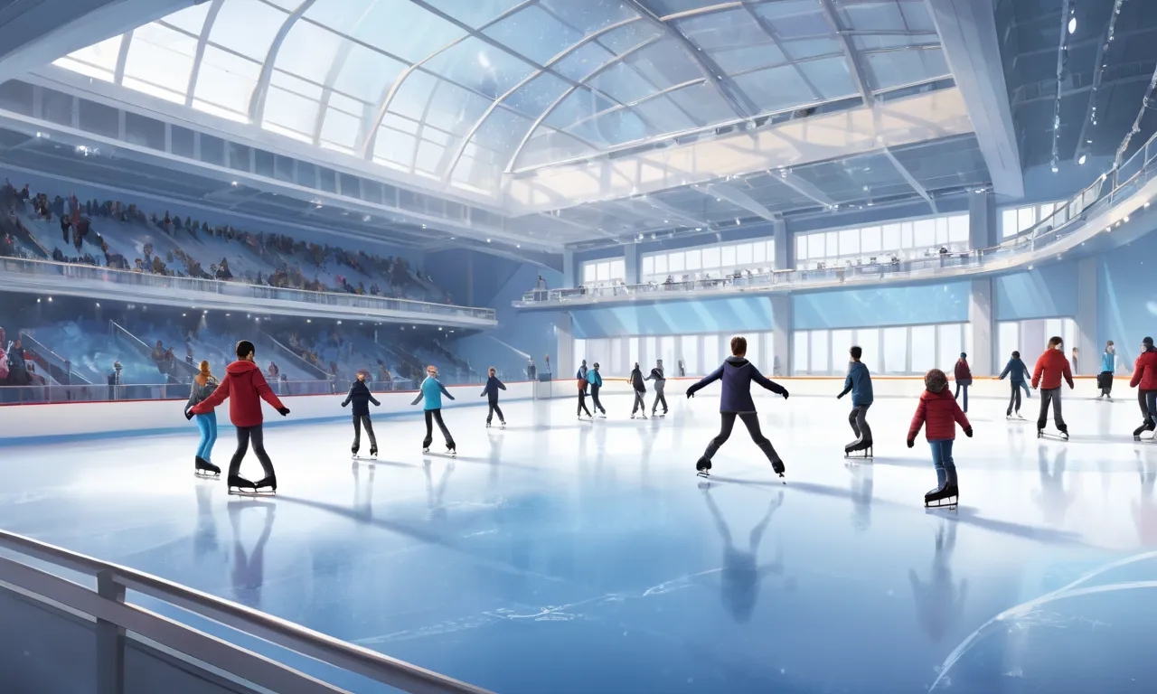 Teaching Ice Skating Dream Meaning: 1 teaching ice skating dream meaning