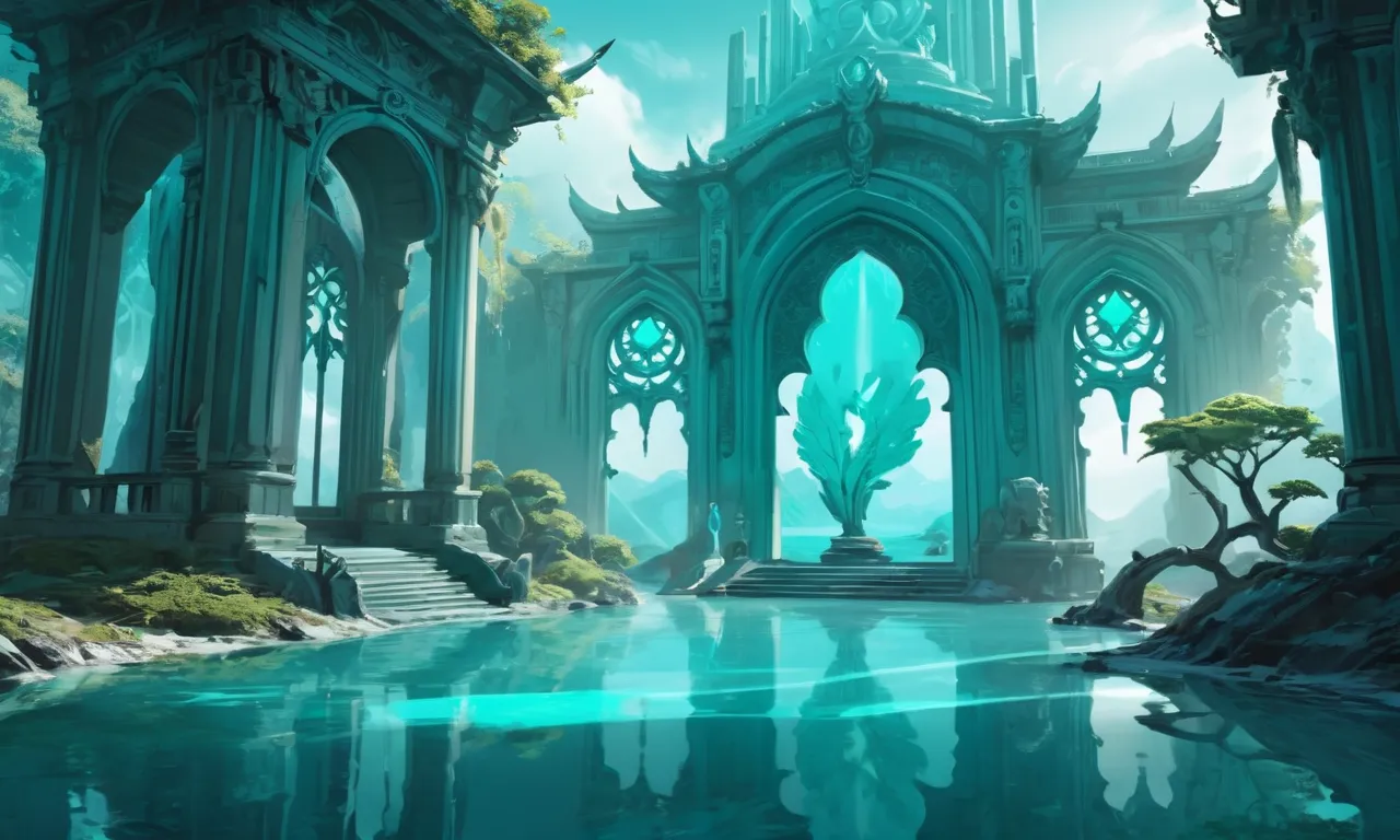 Teal Dream Meaning 1 teal dream meaning