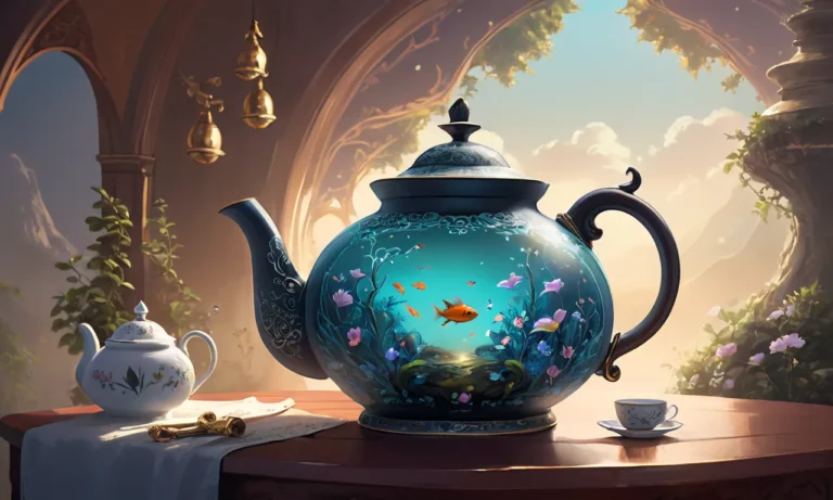 Teapot Dream Meaning