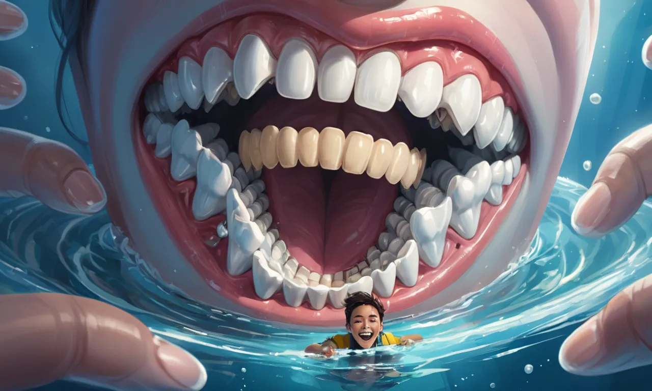 teeth pulled out dream meaning
