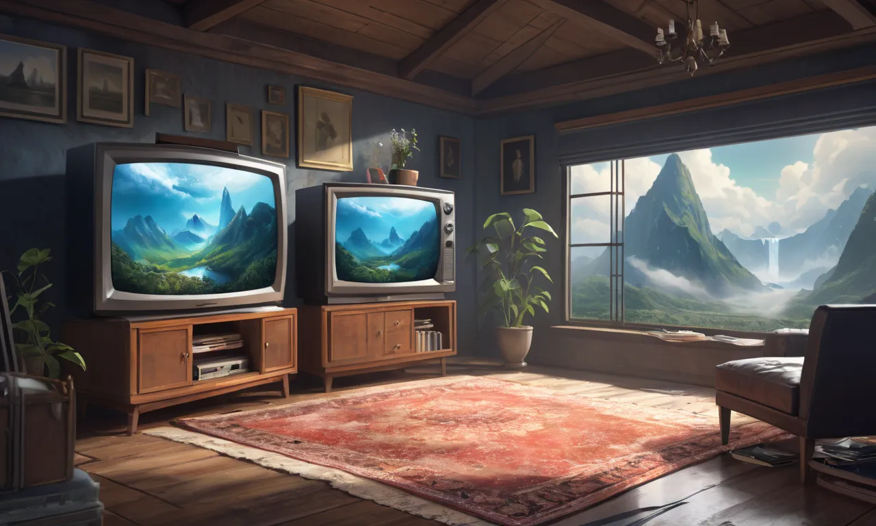 television dream meaning