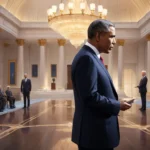 that ex president was talking to me dream meaning