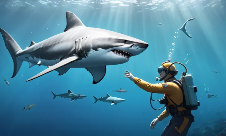 What My Husband Got Eaten By A Shark Dream Meaning