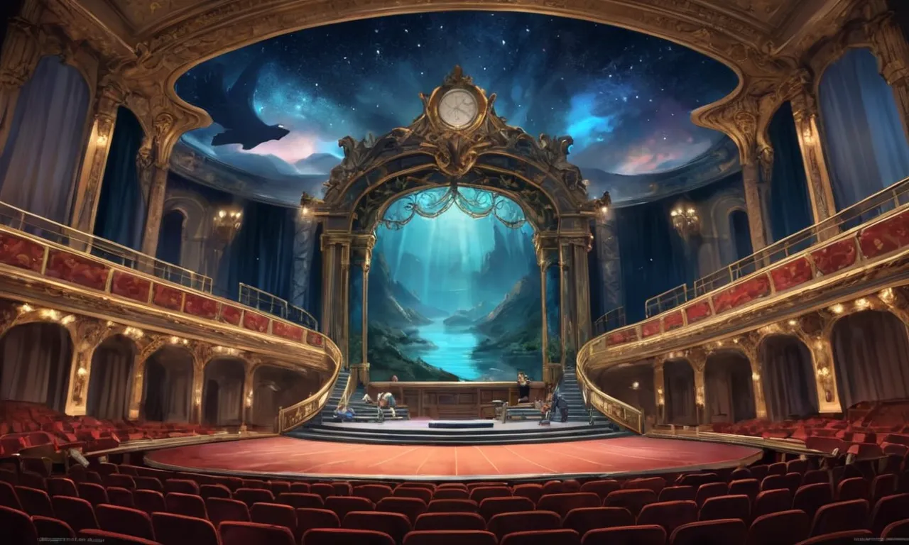 The Best of Times Theater Dream Meaning 1 the best of times theater dream meaning