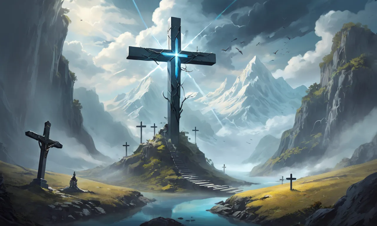 The Cross Dream Meaning 1 the cross dream meaning