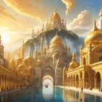 the golden city dream meaning