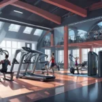 the gym dream meaning