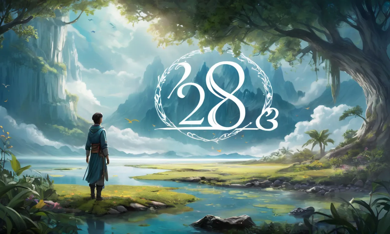 The Number 28 Dream Meaning 1 the number 28 dream meaning