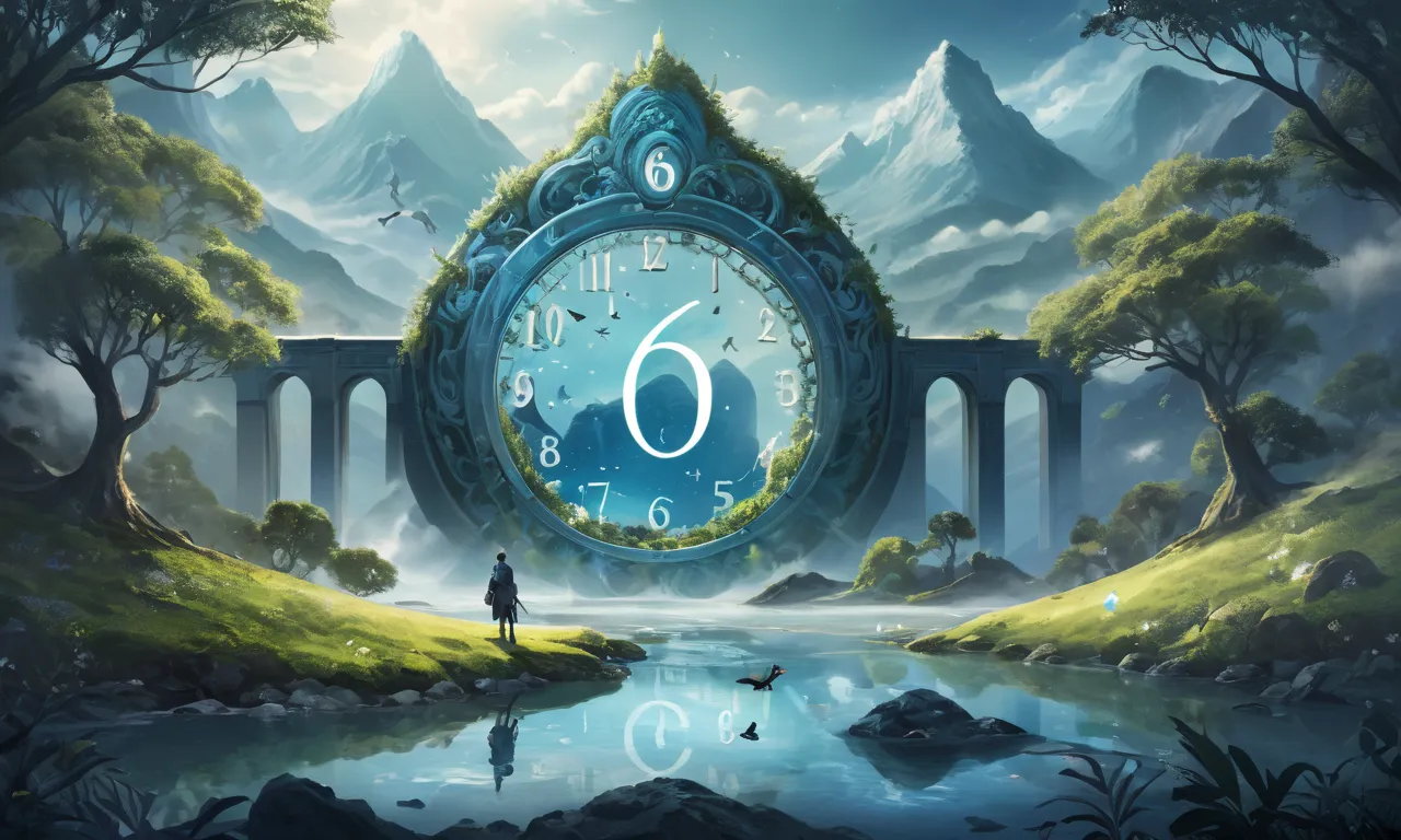 The Number 6 Dream Meaning: A Comprehensive Guide 1 the number 6 dream meaning