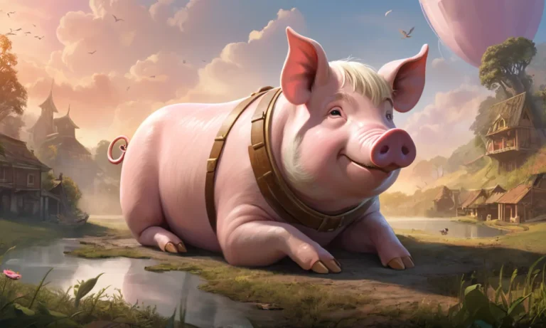 The Pig Dream Meaning