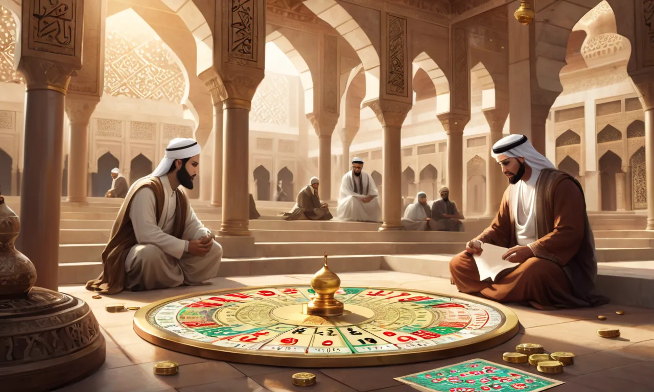 The Plot Of Lotteries Islamic Dream Meaning 1 the plot of lotteries islamic dream meaning