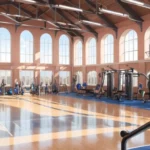 the school gym dream meaning