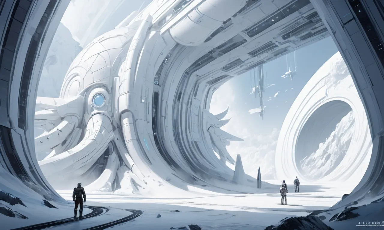 The White Space Dream Meaning 1 the white space dream meaning