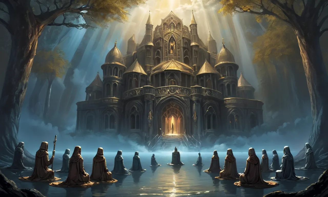 Theater Blind Faith Dream Meaning 1 theater blind faith dream meaning