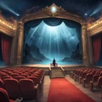 theater disappear dream meaning