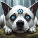 three eyed dog dream meaning