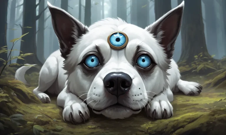 Three Eyed Dog Dream Meaning