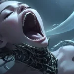 throat dream meaning