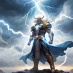 thunder god dream meaning