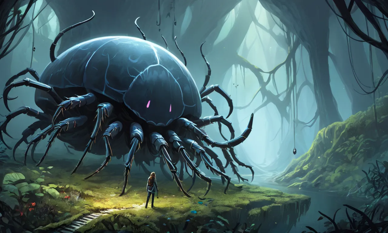 ticks in dreams