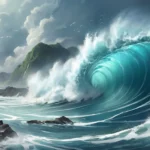 tidal wave dream meaning