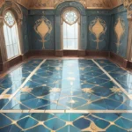 tile floors dream meaning