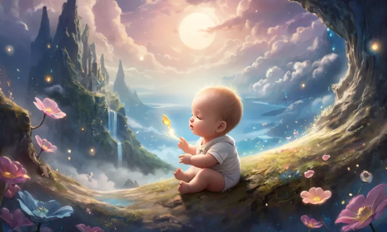 Tiny Baby Dream Meaning: