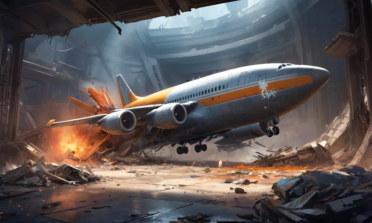 The Symbolism of Crashing 1 to crash by theater dream meaning