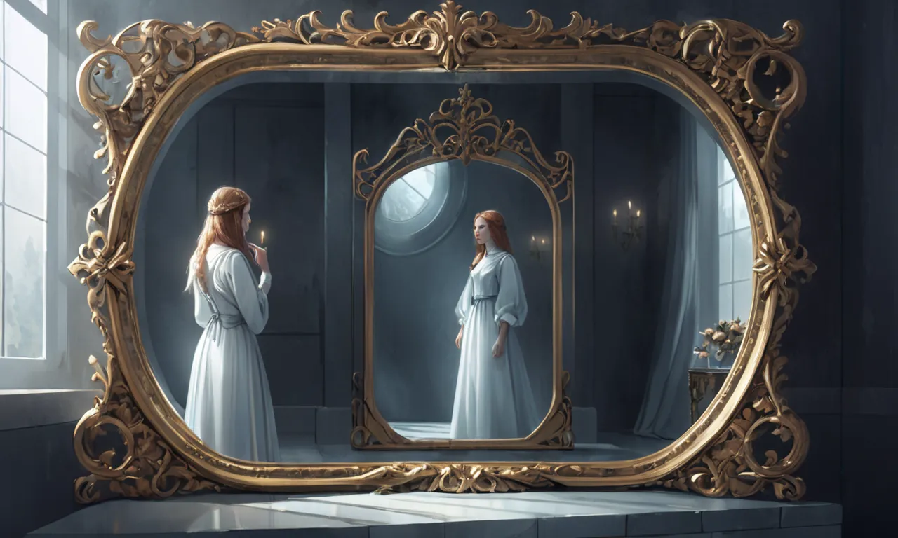 To Not Recognize Myself In The Mirror Dream Meaning 1 to not recognize myself in the mirror dream meaning