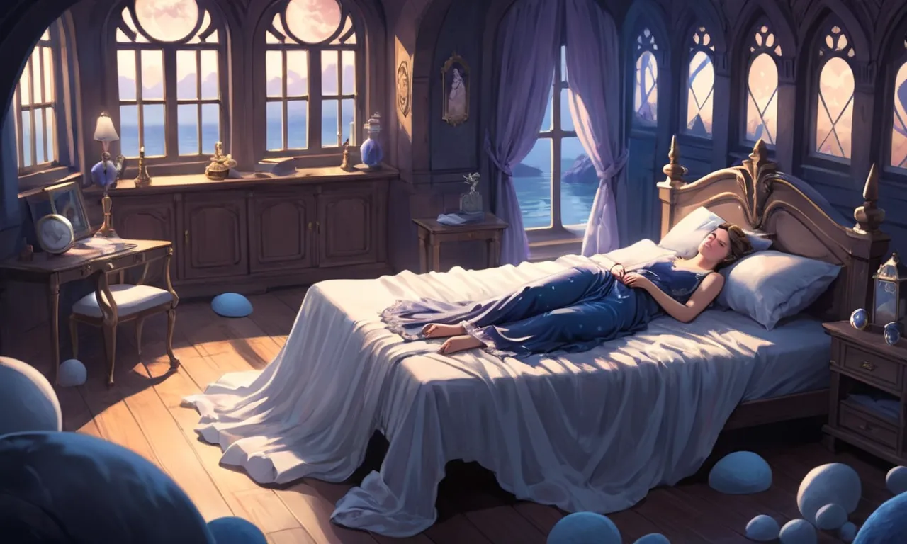 To Perchance To Sleep Dream Meaning 1 to perchance to sleep dream meaning