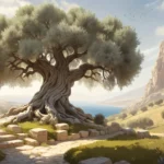 to see an olive tree dream meaning