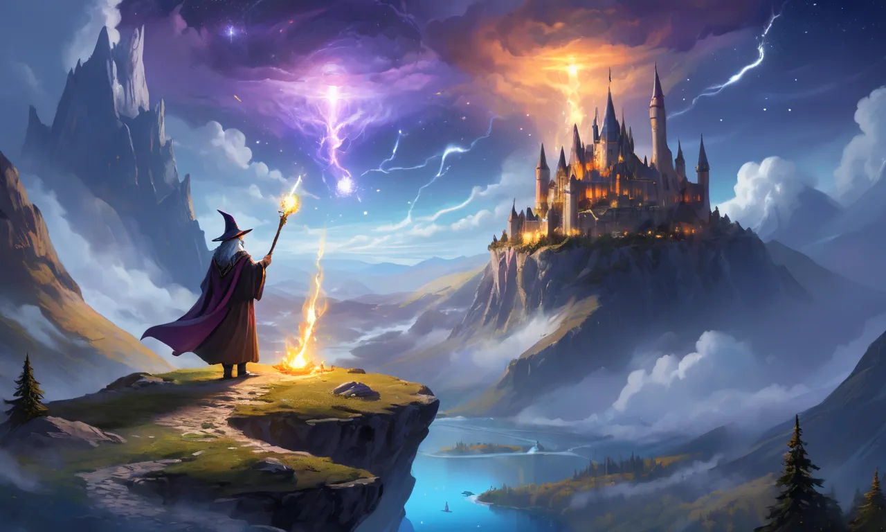 To That Someone Is A Wizard Dream Meaning 1 to that someone is a wizard dream meaning