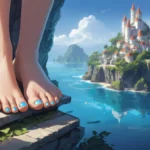 toes cut off dream meaning