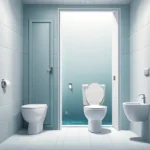 toilet has no door dream meaning