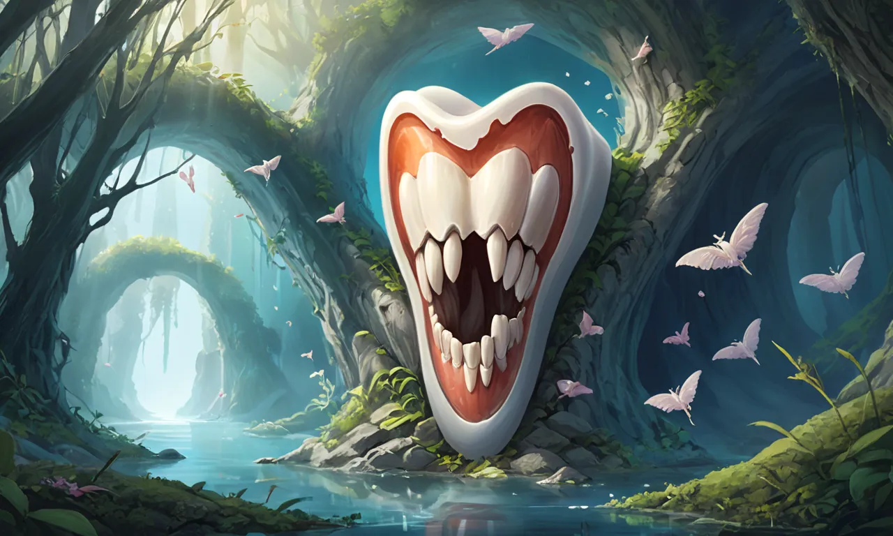 Tooth Loss Dream Meaning** 1 tooth loss dream meaning
