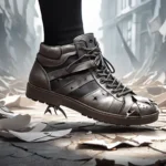 torn shoes dream meaning