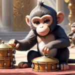 toy monkey with cymbals dream meaning