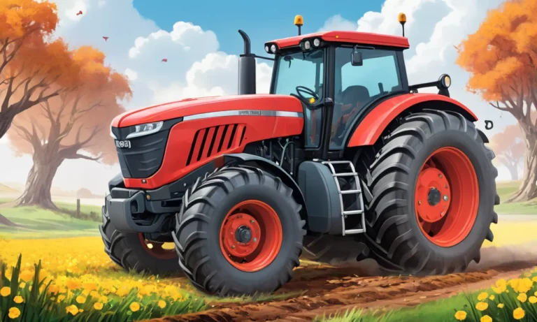 Tractor Dream Meaning