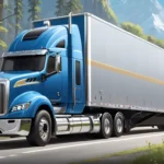 tractor trailer dream meaning