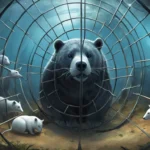 trapped animals dream meaning