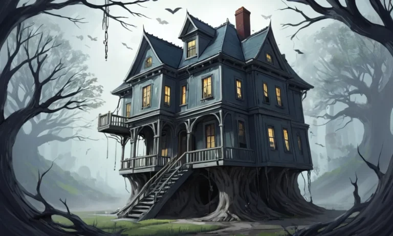 Trapped House Dream Meaning