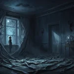 trapped in a dark room dream meaning