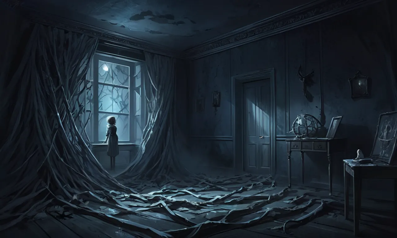 Trapped In A Dark Room Dream Meaning 1 trapped in a dark room dream meaning
