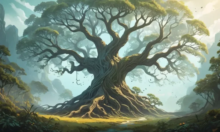 Tree Branches Dream Meaning