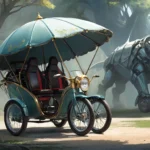 tricycle dream meaning